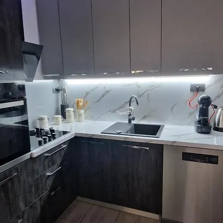 Lightness Appartement