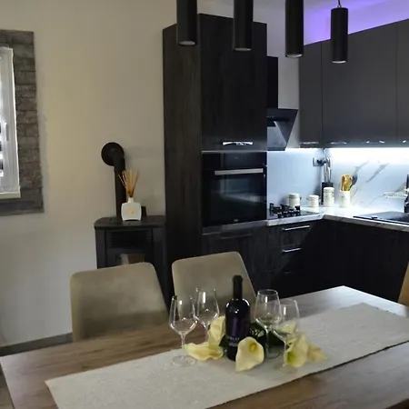Lightness Appartement *