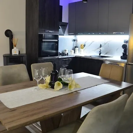 Appartement Lightness